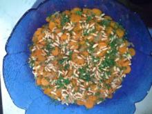 raffinierter Karottensalat - Rezept