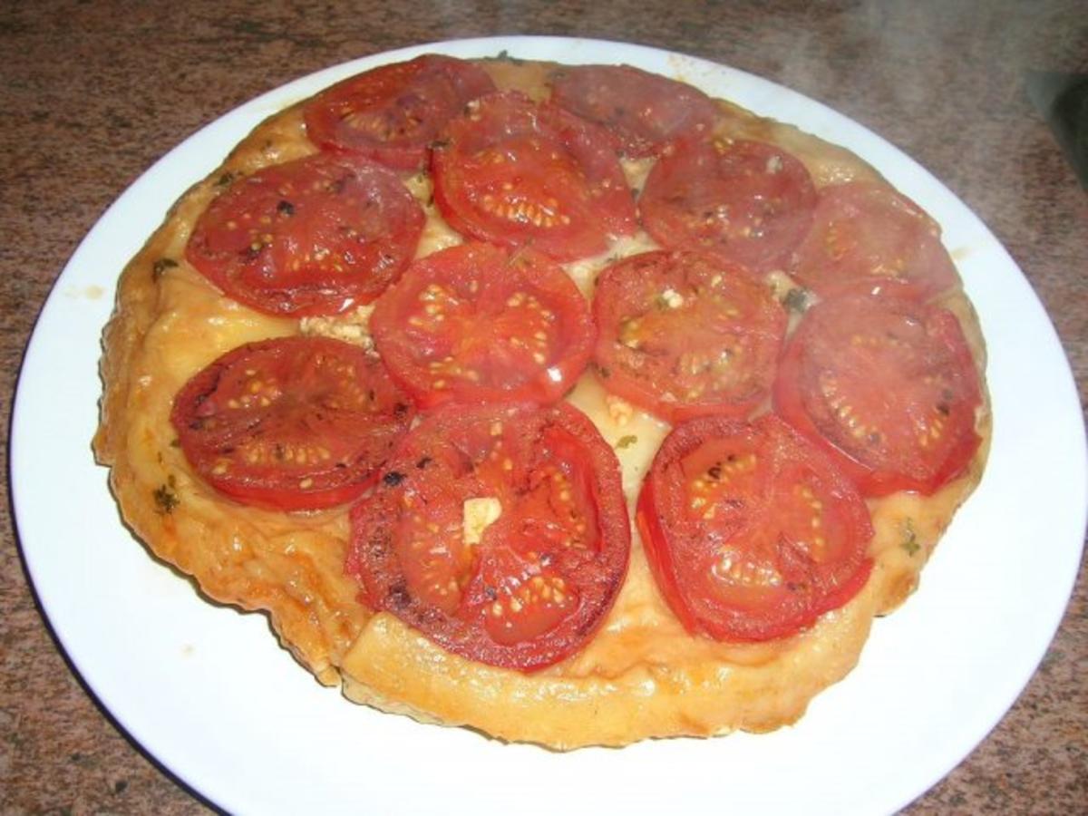 Tomaten-Tarte-Tartin mit Iberico Koteletts - Rezept - Bild Nr. 9