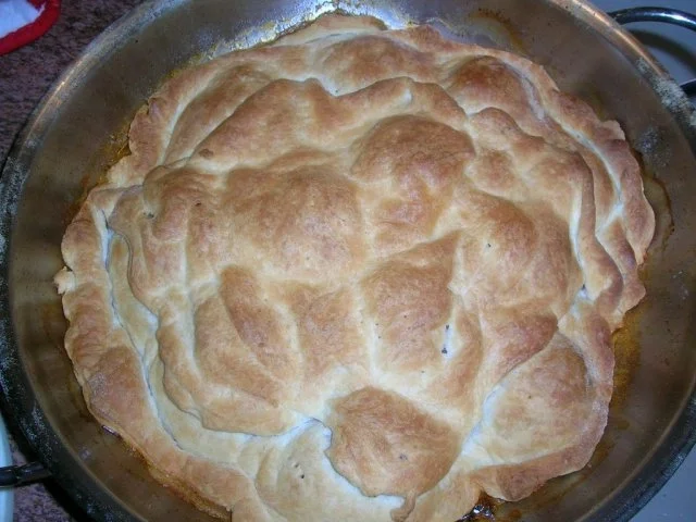 Tomaten-Tarte-Tartin mit Iberico Koteletts - Rezept - Bild Nr. 12