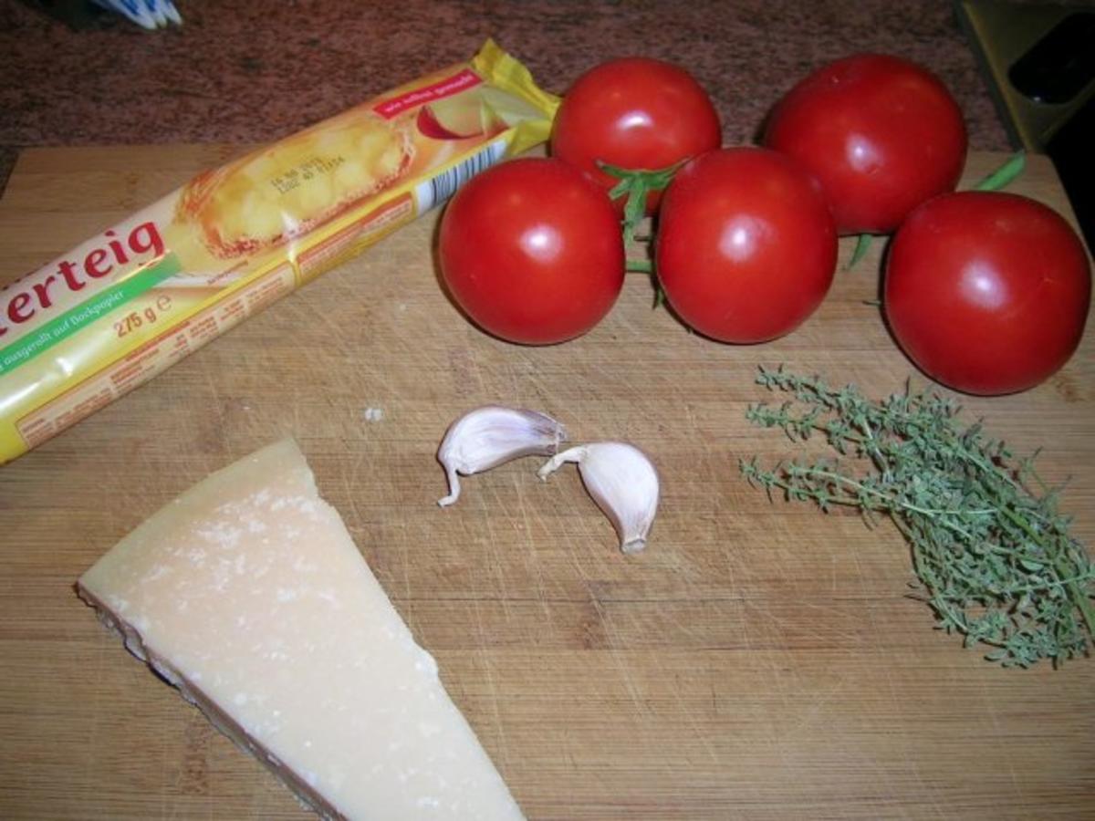 Tomaten-Tarte-Tartin mit Iberico Koteletts - Rezept - Bild Nr. 15