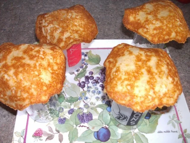 backen: Mandeltulpen - Rezept - Bild Nr. 3