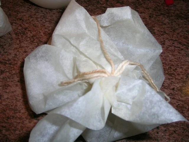 Gebackene Pfirsische mit Pistazien-Basilikum-Pesto - Rezept - Bild Nr. 4