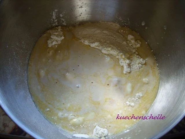 Rezept: BROT: Joghurtbrot Bild Nr. 2 BROT: Joghurtbrot - Rezept - Bild Nr. 2