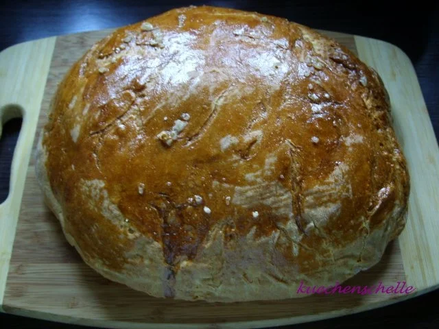 Rezept: BROT: Joghurtbrot BROT: Joghurtbrot - Rezept