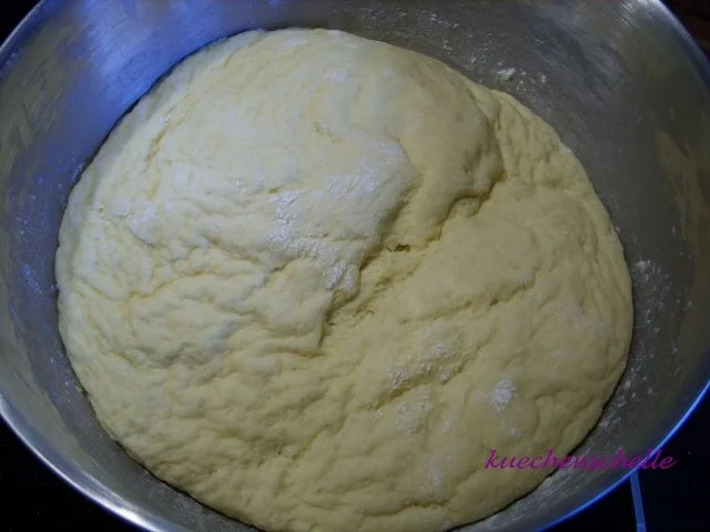 Rezept: BROT: Joghurtbrot Bild Nr. 3 BROT: Joghurtbrot - Rezept - Bild Nr. 3