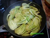 Fenchelgemüse - Rezept