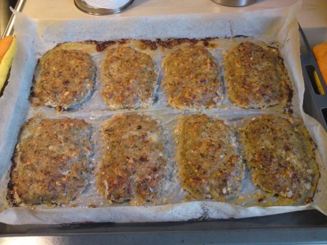 Leo´s Ofen-Hackschnitzel - Rezept