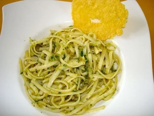 Auberginen-Pesto - Rezept - Bild Nr. 3
