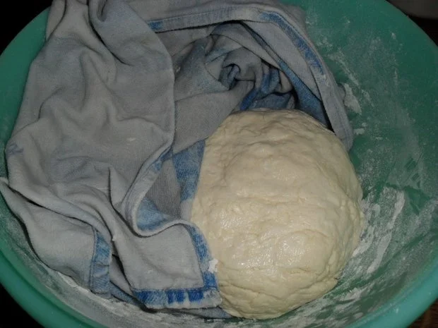 Nudeln gefüllt und gebraten - nach einem Rezept meiner Freunde aus China - Rezept - Bild Nr. 2