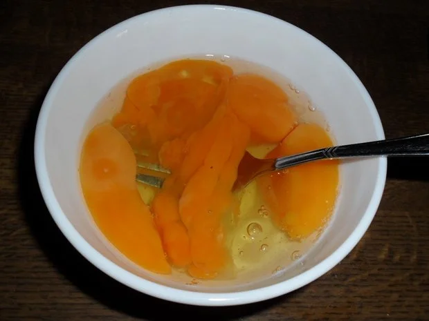 Nudeln gefüllt und gebraten - nach einem Rezept meiner Freunde aus China - Rezept - Bild Nr. 5