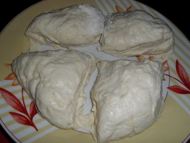 Nudeln gefüllt und gebraten - nach einem Rezept meiner Freunde aus China - Rezept - Bild Nr. 8