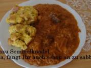 Rezept: Szegediner Gulasch Szegediner Gulasch - Rezept