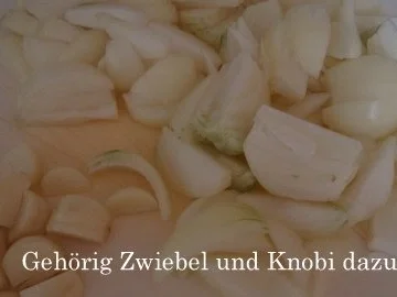 Rezept: Szegediner Gulasch Bild Nr. 5 Szegediner Gulasch - Rezept - Bild Nr. 5