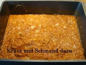 Rezept: Szegediner Gulasch Bild Nr. 7 Szegediner Gulasch - Rezept - Bild Nr. 7