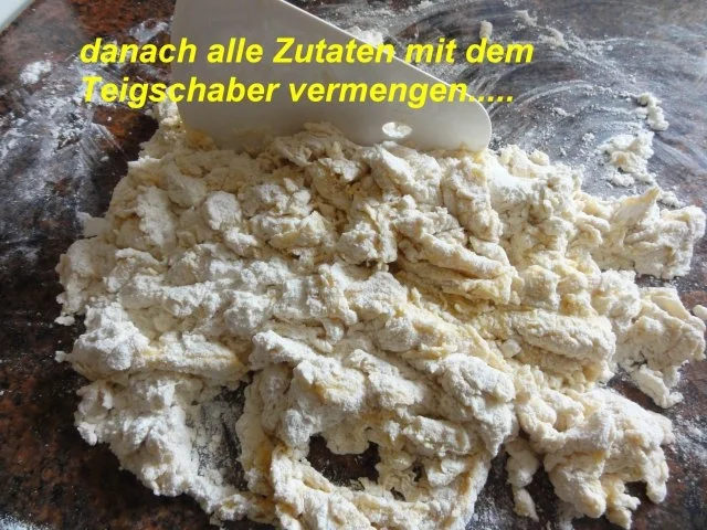 Nudeln:   TAGLIATELLE -selbstgemacht- - Rezept - Bild Nr. 4