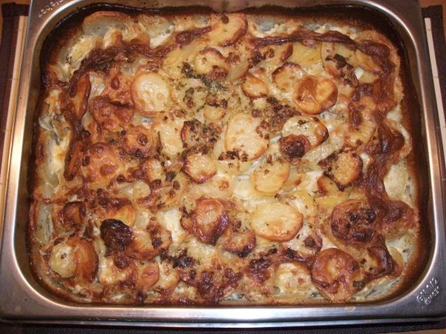 Knoblauch Kräuterkartoffeln - Rezept - Bild Nr. 4