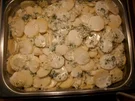 Knoblauch Kräuterkartoffeln - Rezept