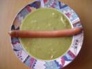 Erbseneintopf - Rezept