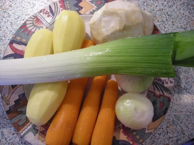 Erbseneintopf - Rezept - Bild Nr. 2