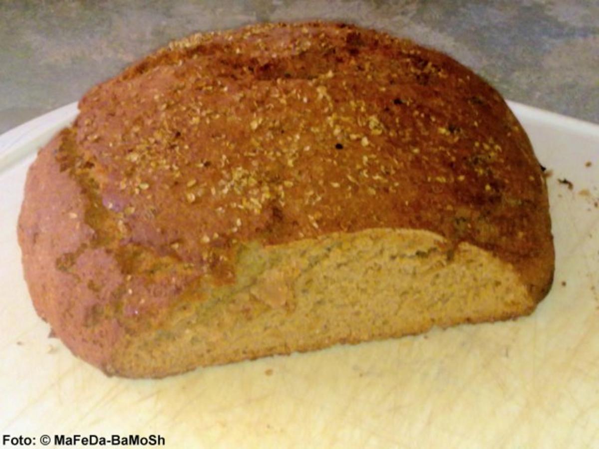 Weißbier-Brot - Rezept