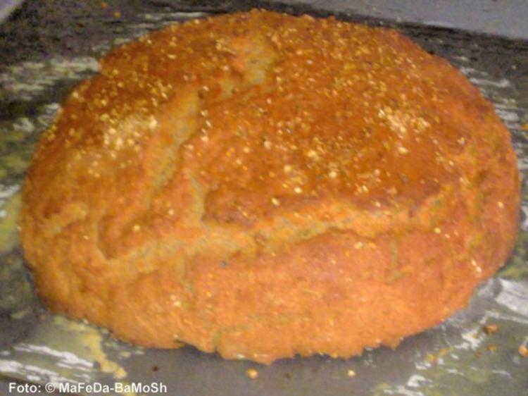 Weißbier-Brot - Rezept mit Bild - kochbar.de