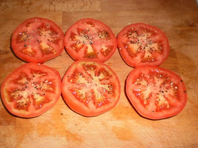 Hähnchenkeulen mit Rosmarin-Kartoffeln - Rezept - Bild Nr. 7