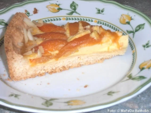 Aprikosen-Kuchen - Rezept - Bild Nr. 3