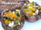 Gefüllte Champignons - Rezept