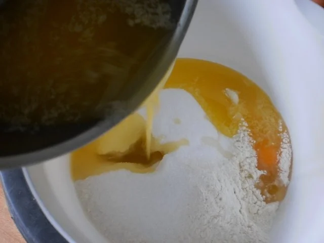 Pflaumen-Quark-Streuselkuchen - Rezept - Bild Nr. 4