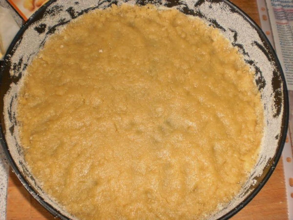 Pflaumen-Quark-Streuselkuchen - Rezept - Bild Nr. 6