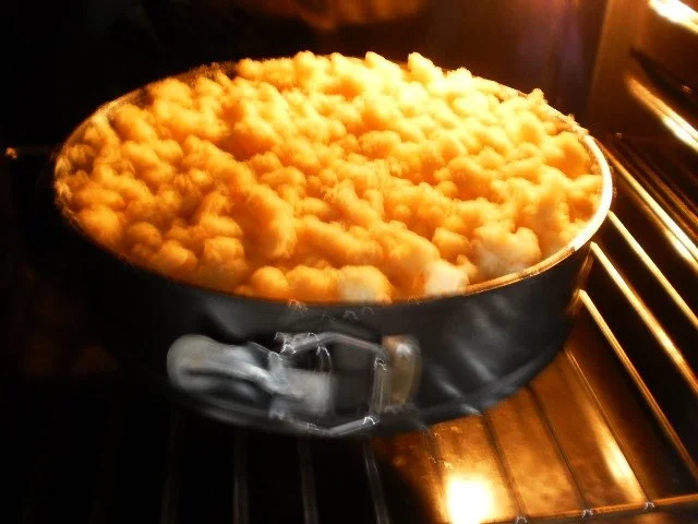 Pflaumen-Quark-Streuselkuchen - Rezept - Bild Nr. 14