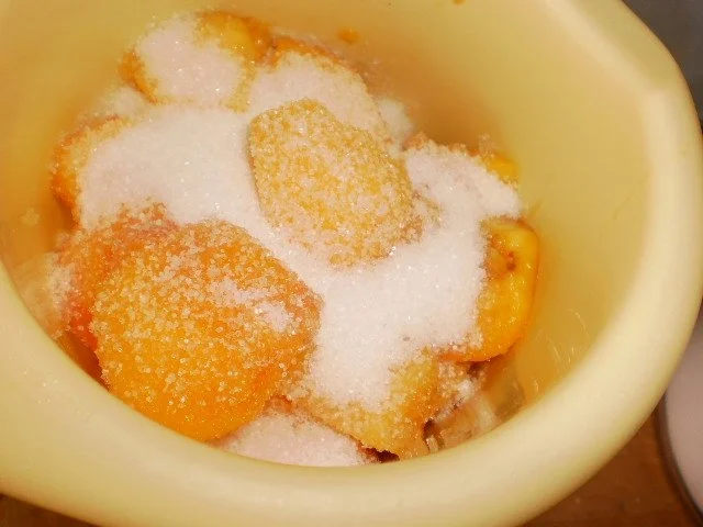 Nektarinendessert - Rezept - Bild Nr. 4