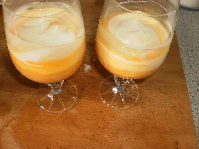 Nektarinendessert - Rezept - Bild Nr. 7