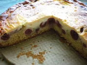 Rezept: Kirschtorte mit Frischkรคse Kirschtorte mit Frischkรคse - Rezept