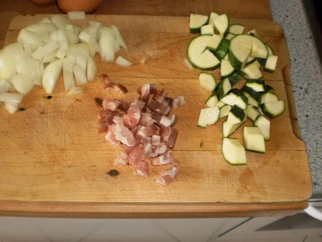 Eier-Kartoffelpfanne - Rezept - Bild Nr. 3