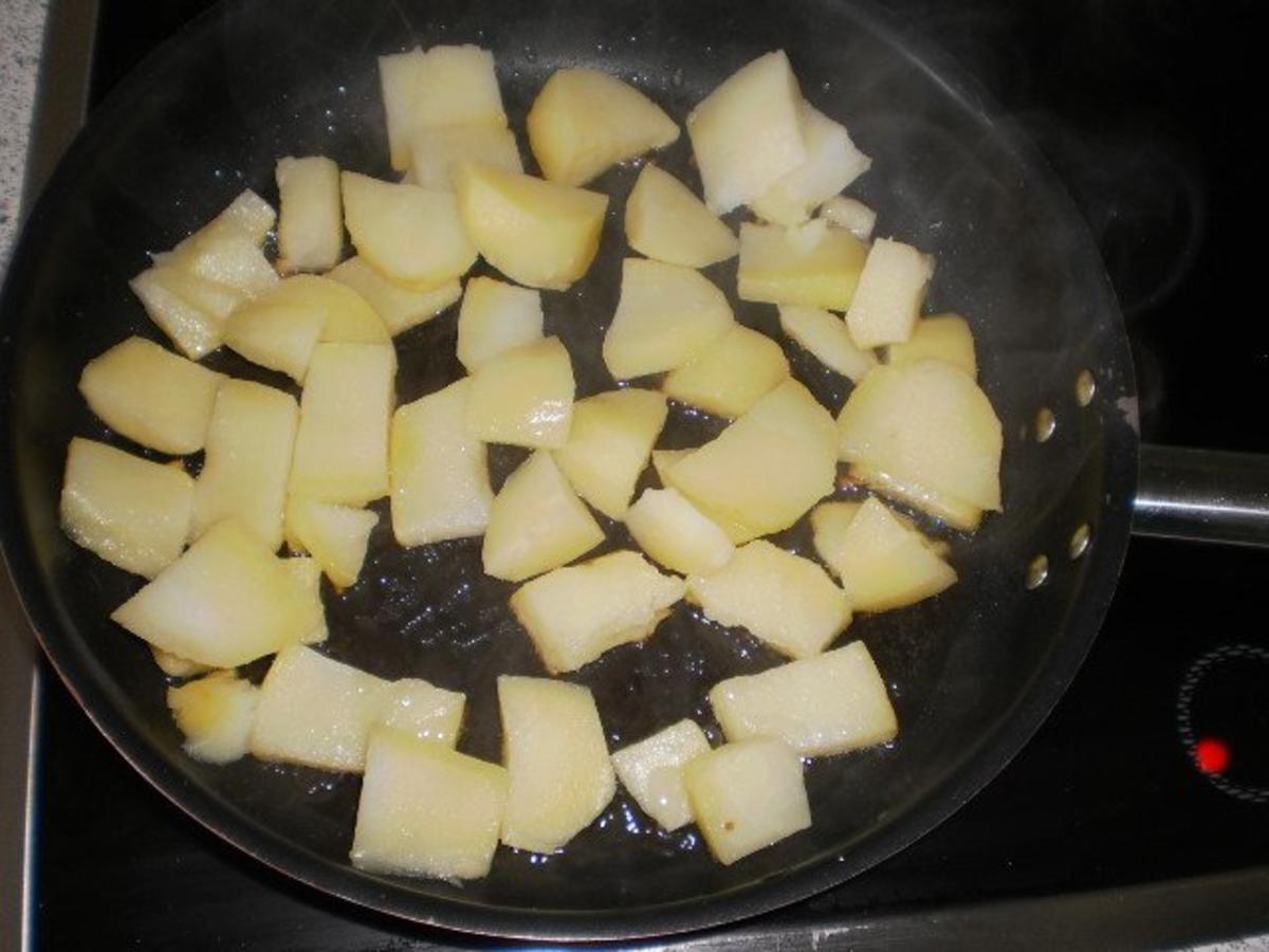 Eier-Kartoffelpfanne - Rezept - Bild Nr. 4