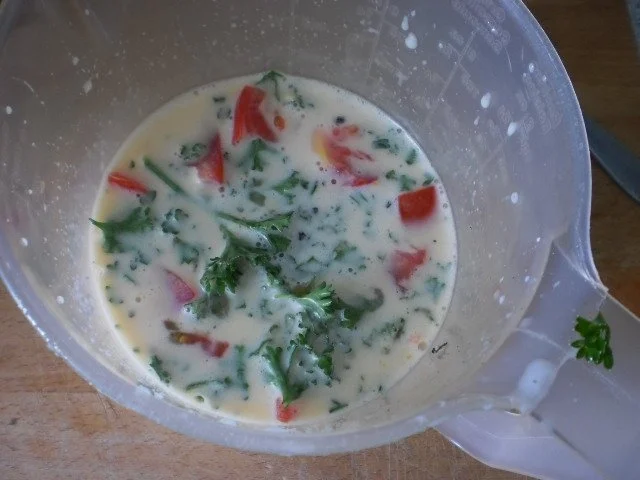 Eier-Kartoffelpfanne - Rezept - Bild Nr. 7