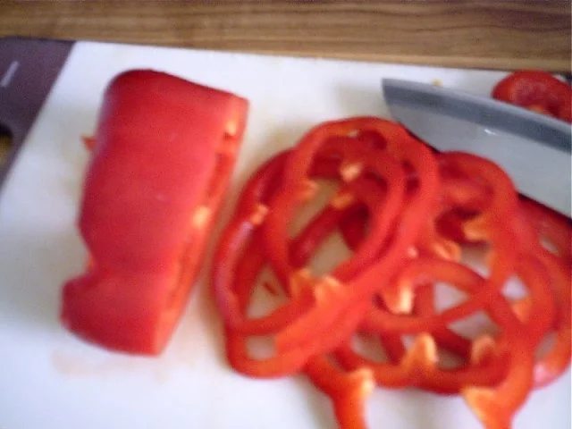 Mariniertes Pfannengemüse - Rezept - Bild Nr. 4