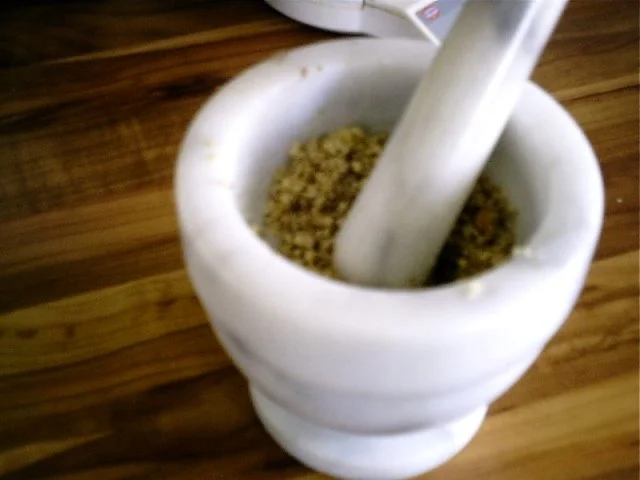 Mariniertes Pfannengemüse - Rezept - Bild Nr. 6