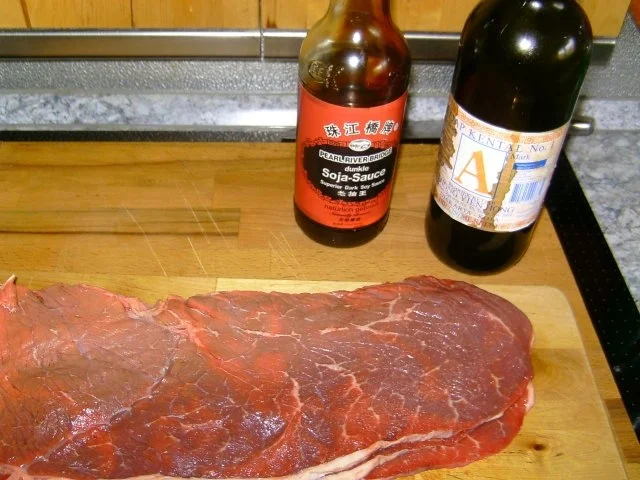 Rezept: Rindfleisch in Ketjab Kental Bild Nr. 2 Rindfleisch in Ketjab Kental - Rezept - Bild Nr. 2