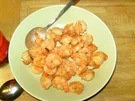 Garnelen fritiert - Rezept