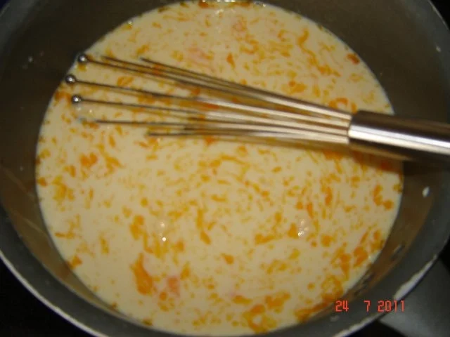 Kuchen & Torten : Käsesahne nach Muttis Art - Rezept - Bild Nr. 3