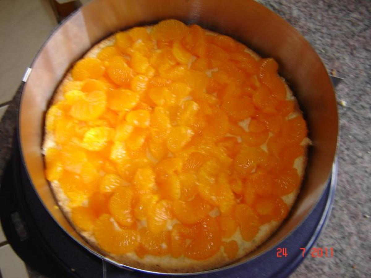 Kuchen &amp; Torten : Käsesahne nach Muttis Art - einfach - von dickerle