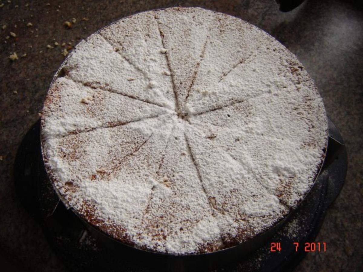 Kuchen & Torten : Käsesahne nach Muttis Art - Rezept - Bild Nr. 7