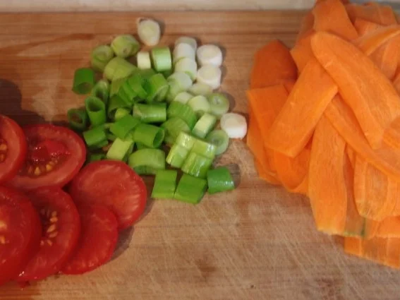 Pizza "Multi-Kulti-Pizza" - Rezept - Bild Nr. 4