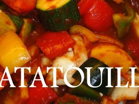 R A T A T O U I L L E - Rezept