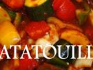 R A T A T O U I L L E - Rezept