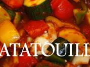 R A T A T O U I L L E - Rezept