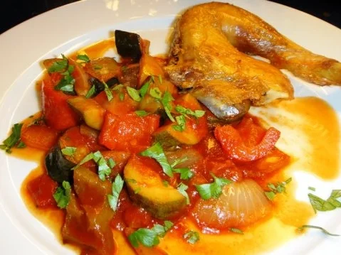 R A T A T O U I L L E - Rezept - Bild Nr. 4