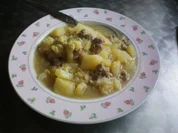 "SCHLABBERKAPPES" - Rezept - Bild Nr. 2